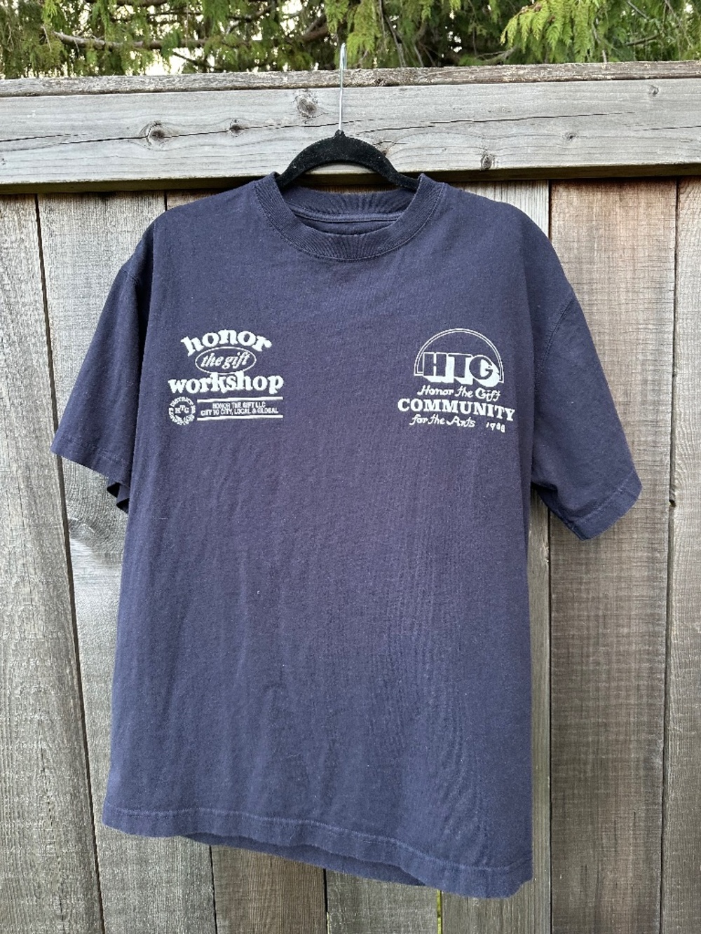 Honor the Gift - T-shirt